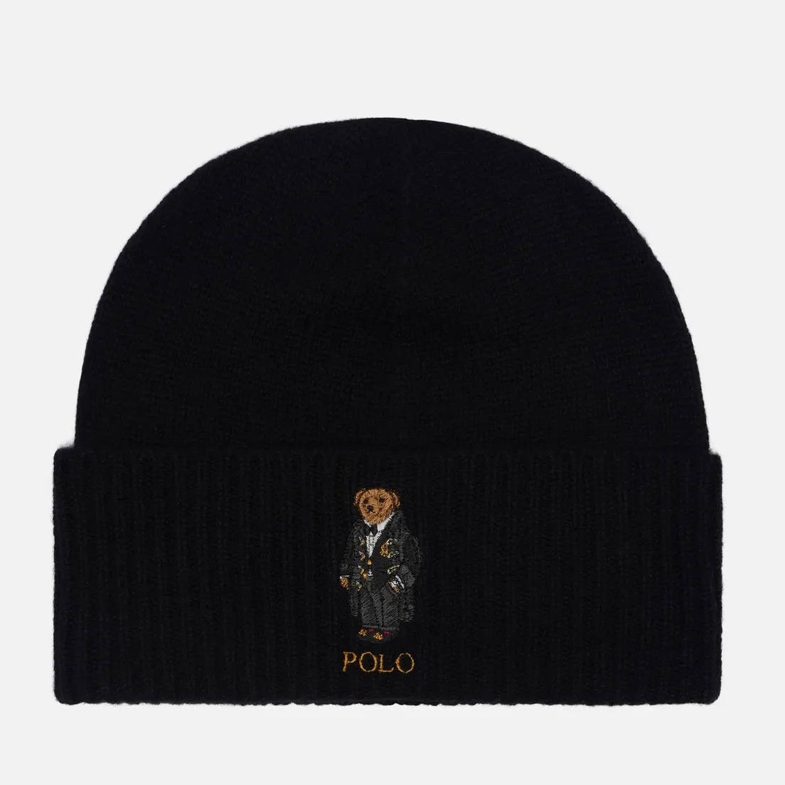 Polo Ralph Lauren Шапка Holiday Bear Wool/Cashmere