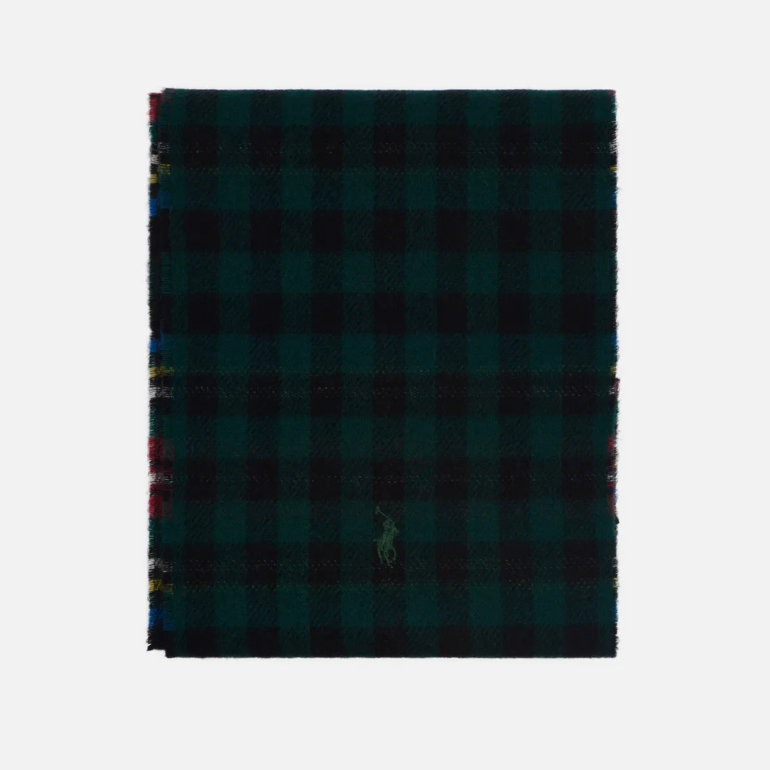 Polo Ralph Lauren Шарф Reversible Tartan