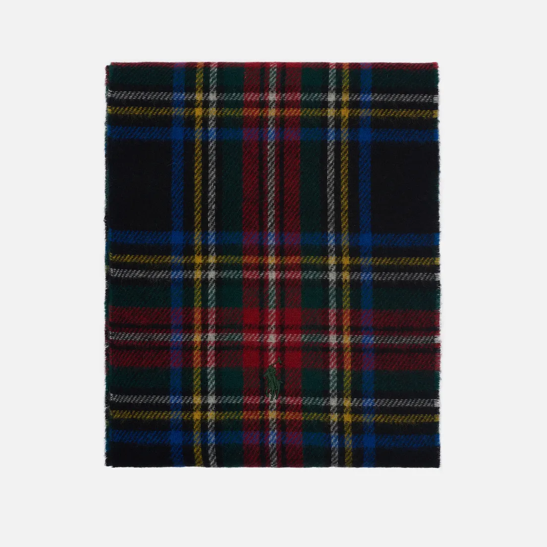 Polo Ralph Lauren Шарф Reversible Tartan