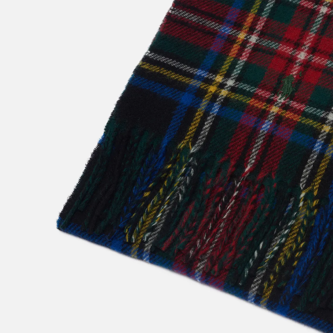 Polo Ralph Lauren Шарф Reversible Tartan