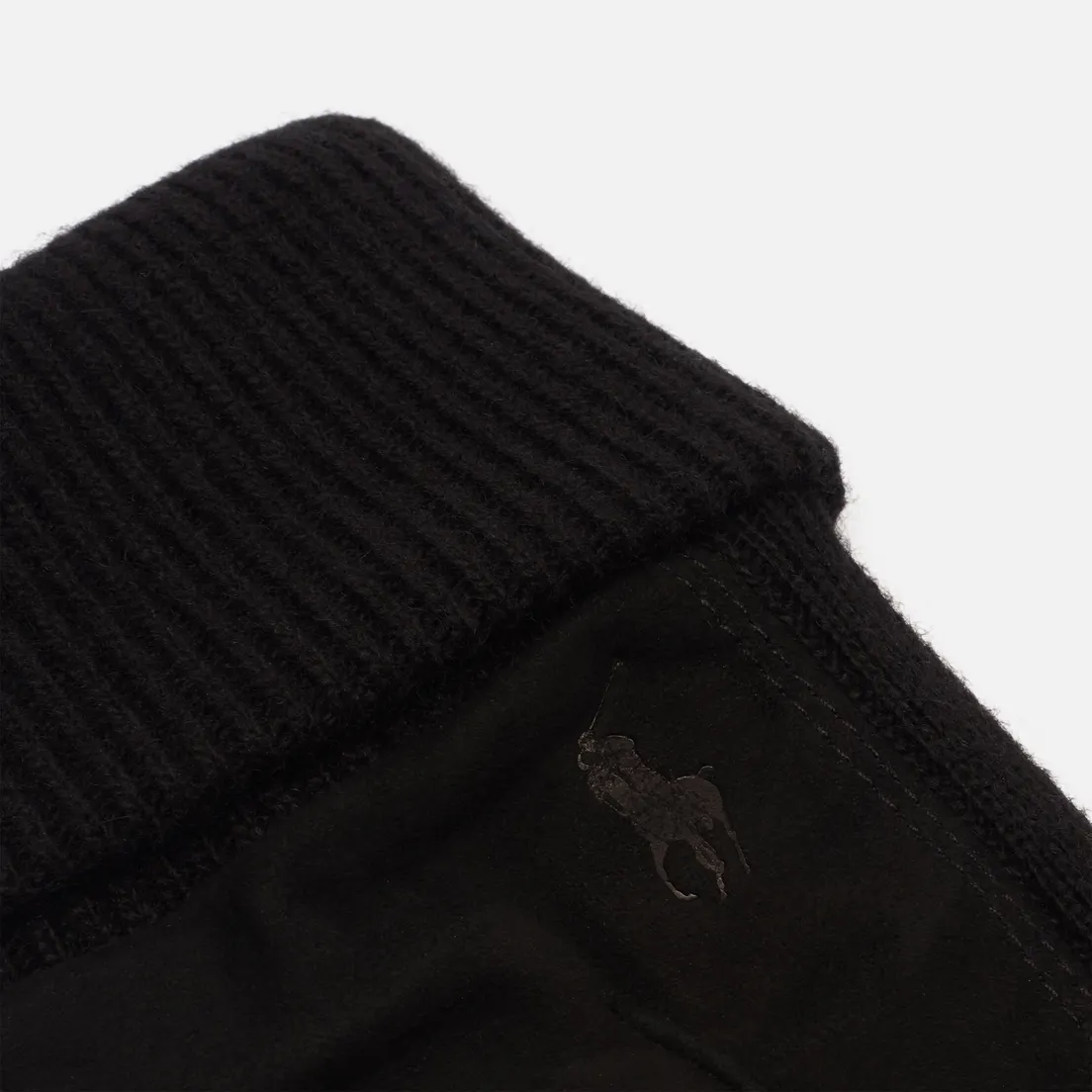 Polo Ralph Lauren Перчатки Suede/Merino Sandwich