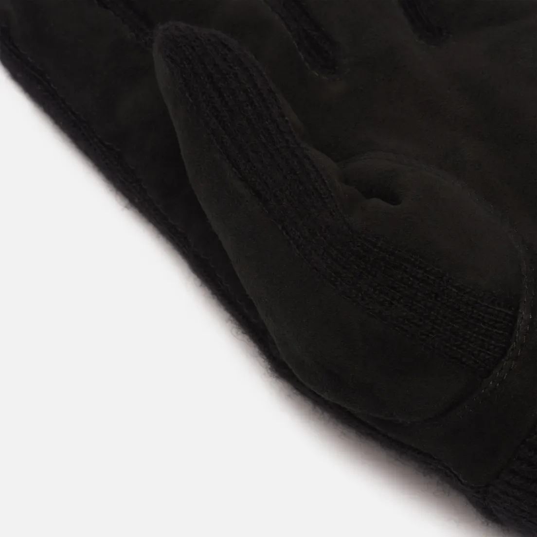 Polo Ralph Lauren Перчатки Suede/Merino Sandwich