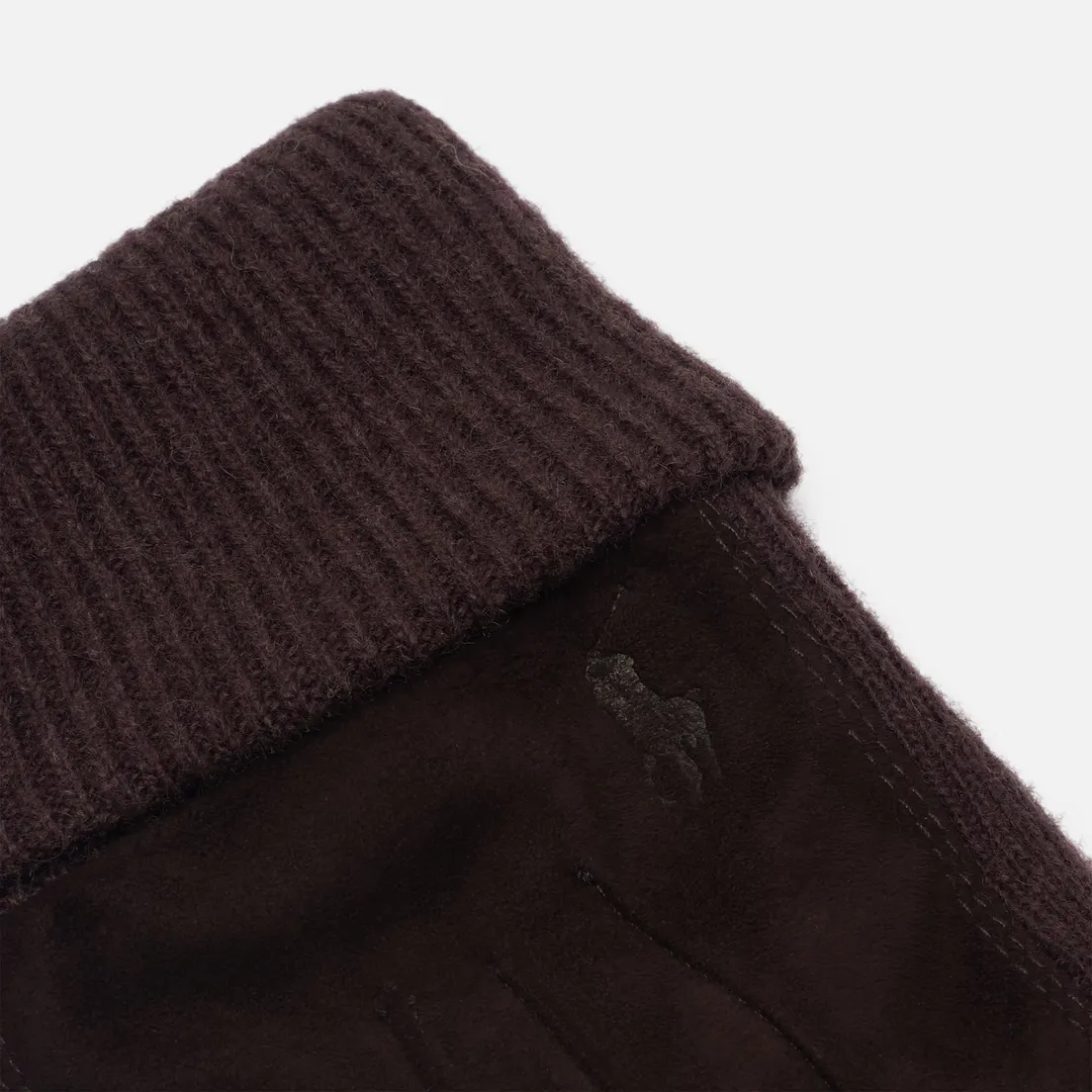 Polo Ralph Lauren Перчатки Suede/Merino Sandwich