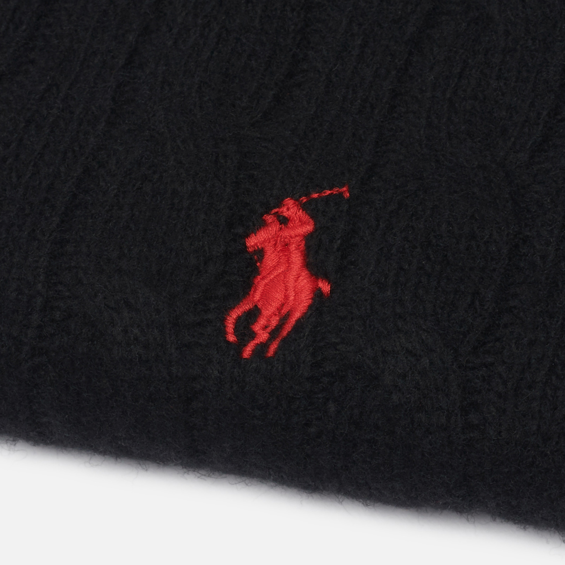 Polo Ralph Lauren Шарф Cable Wool/Nylon Oblong