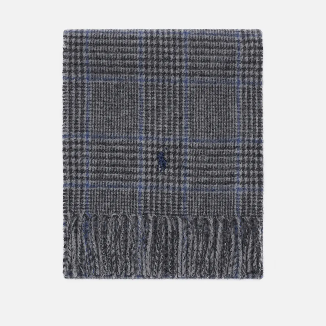 Polo Ralph Lauren Шарф Reversible Wool/Nylon Oblong