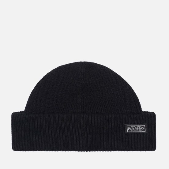 Шапка Polo Ralph Lauren Fall Trawler Cold Weather Black