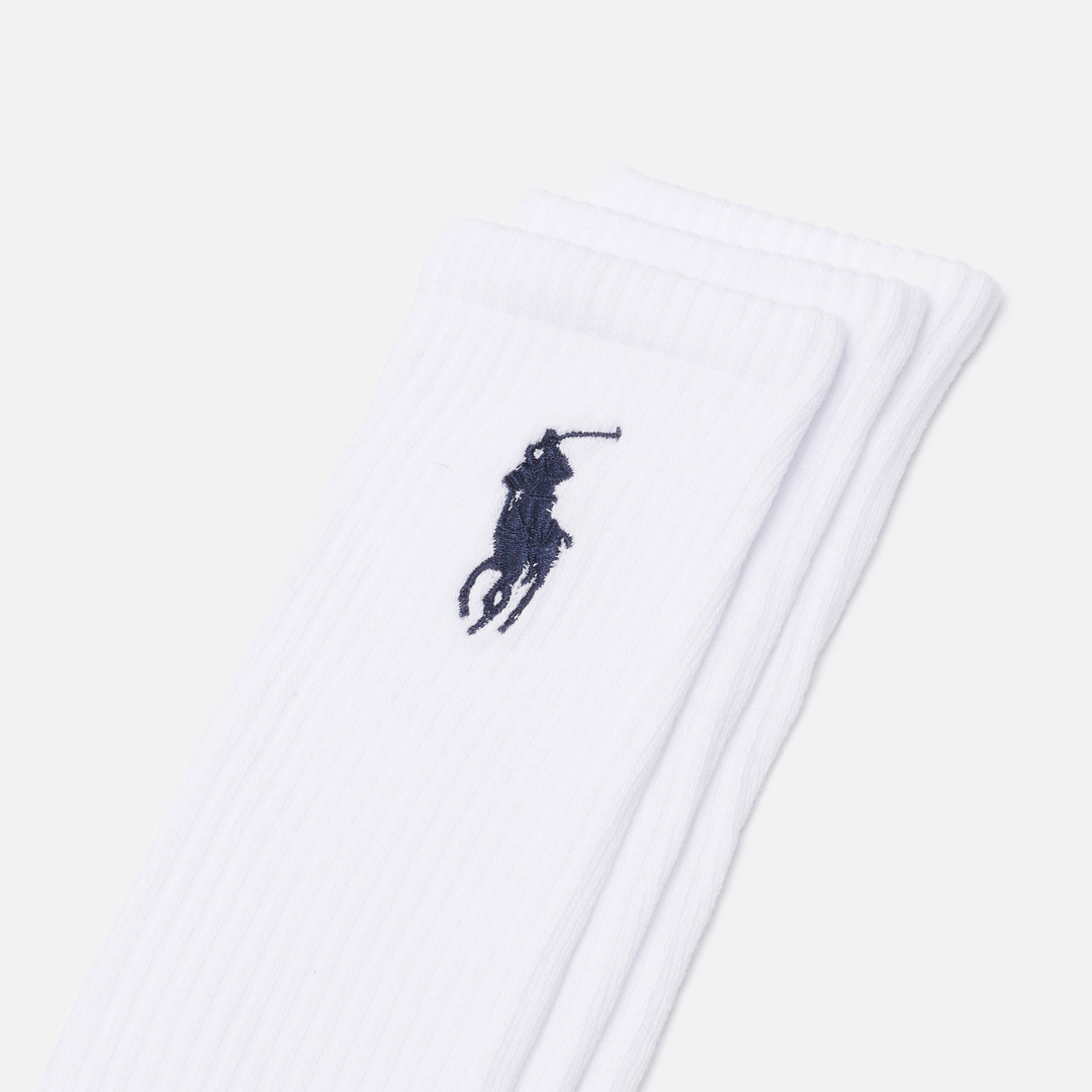Polo Ralph Lauren Комплект носков Embroidered Big Pony 3-Pack