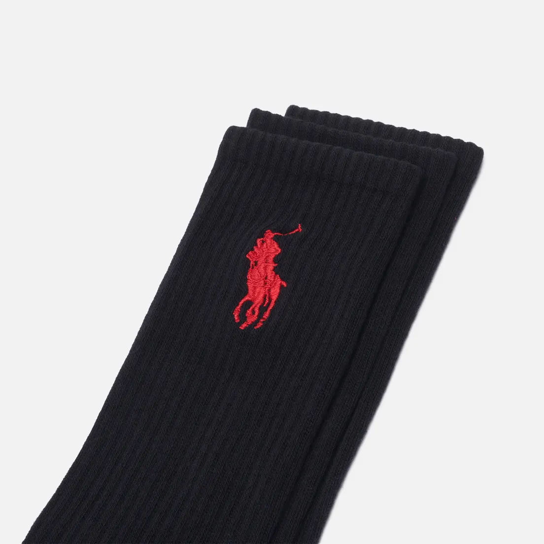 Polo Ralph Lauren Комплект носков Embroidered Big Pony 3-Pack