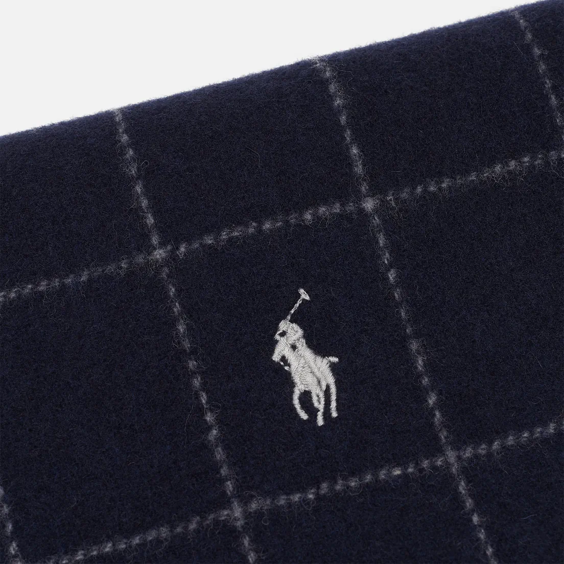 Polo Ralph Lauren Шарф Windowpane Reversible