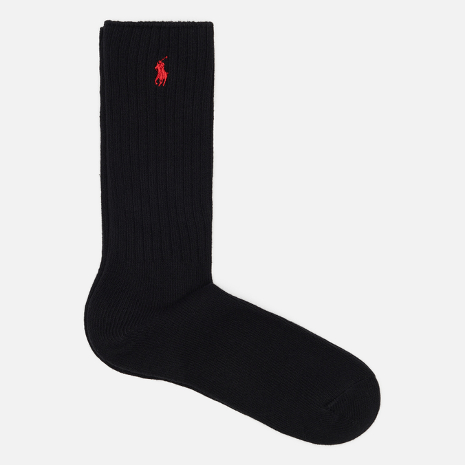 Носки Polo Ralph Lauren Stretch Cotton Blend Crew Single