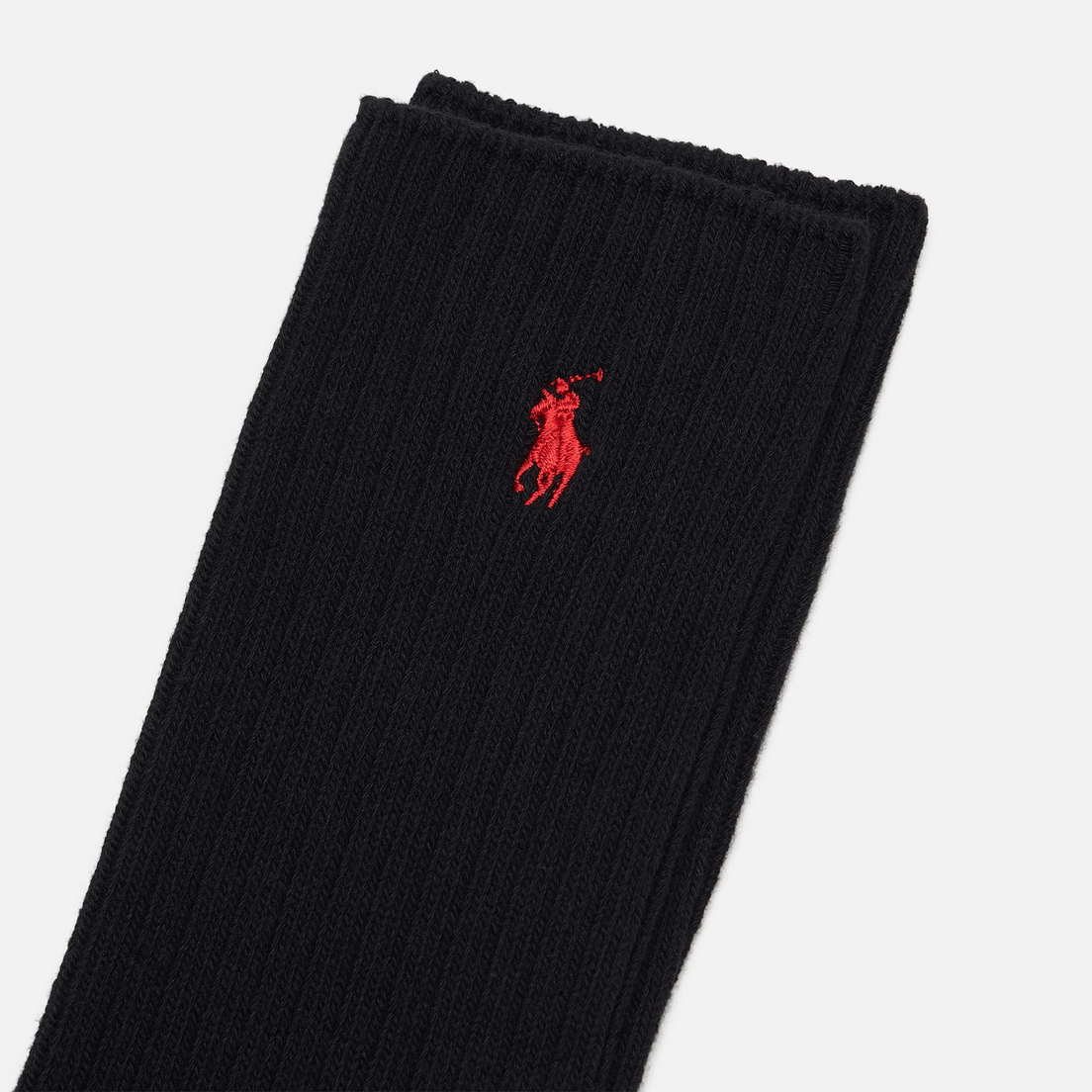 Polo Ralph Lauren Носки Stretch Cotton Blend Crew Single