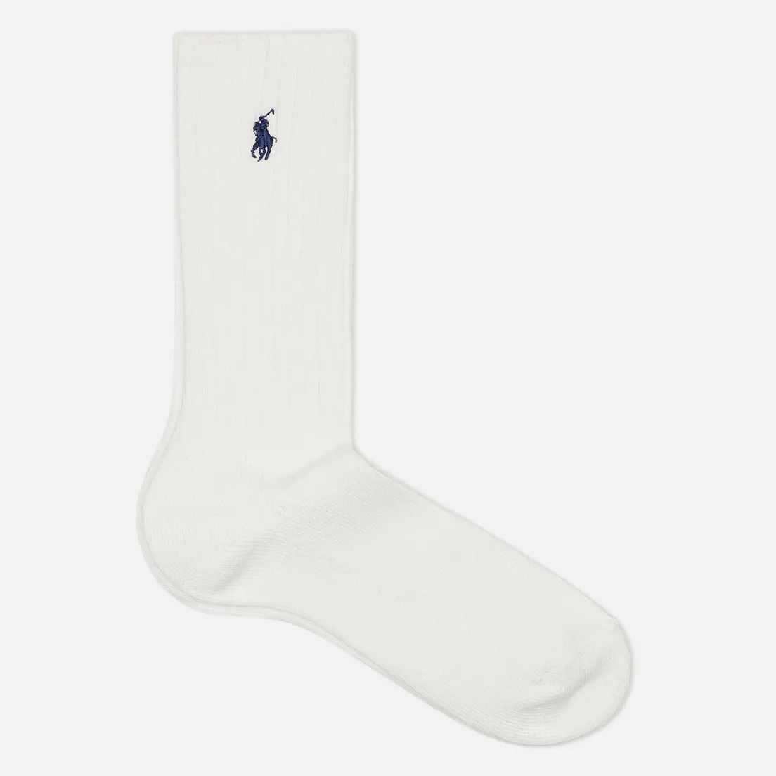 Polo Ralph Lauren Носки Stretch Cotton Blend Crew Single