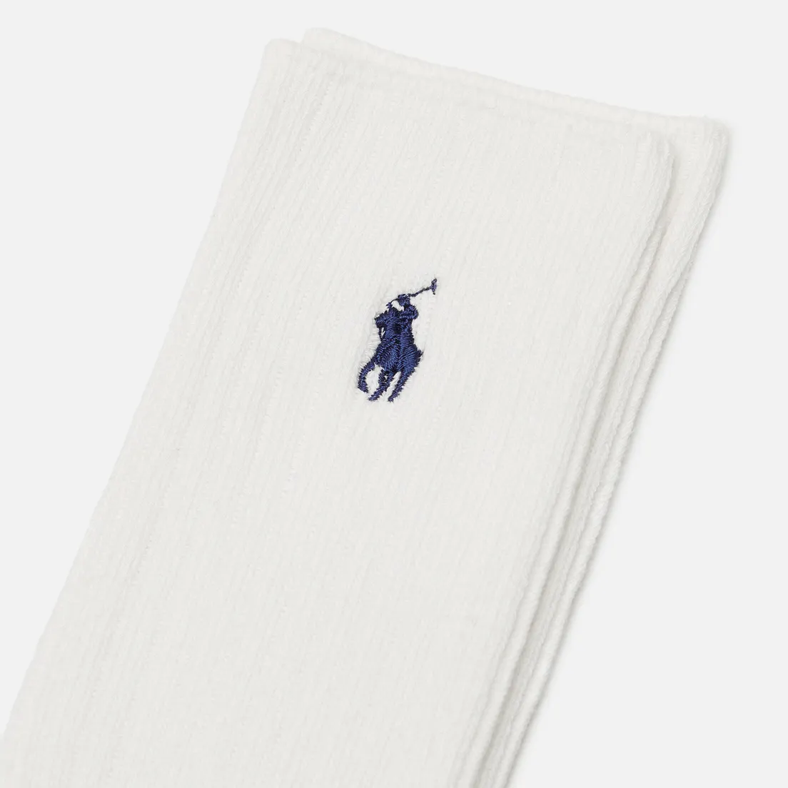 Polo Ralph Lauren Носки Stretch Cotton Blend Crew Single