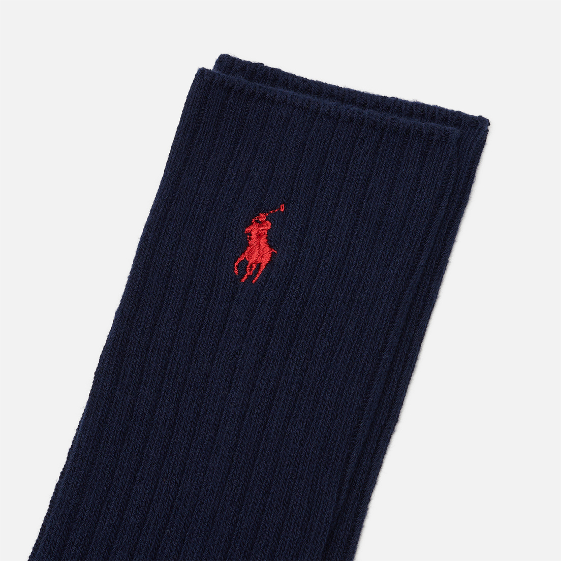 Polo Ralph Lauren Носки Stretch Cotton Blend Crew Single