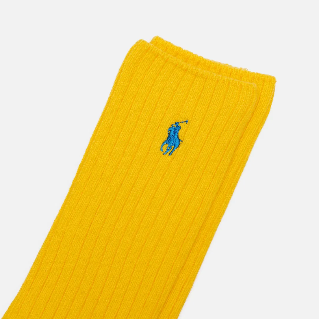 Polo Ralph Lauren Носки Stretch Cotton Blend Crew Single