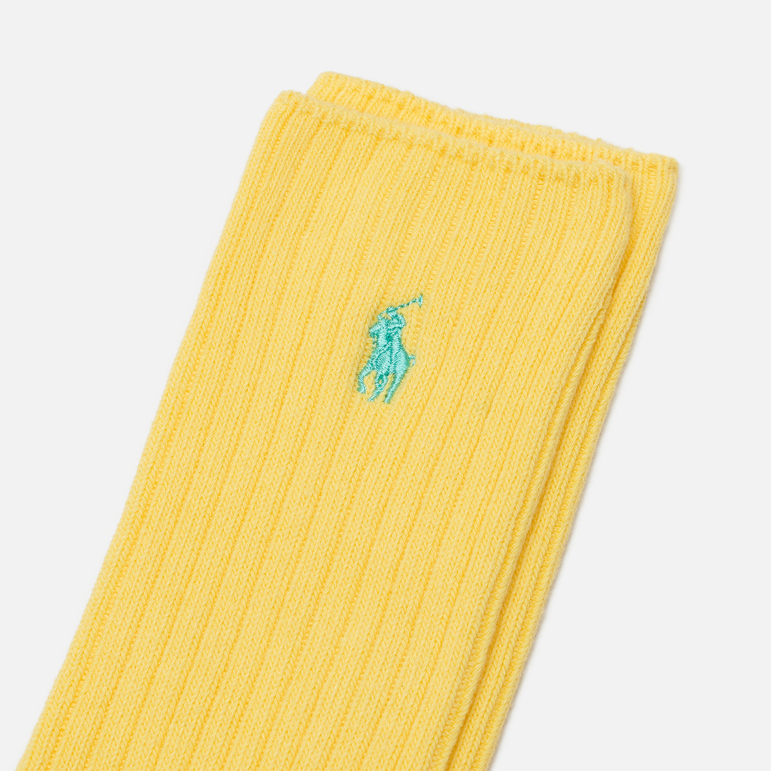 Polo Ralph Lauren Носки Stretch Cotton Blend Crew Single