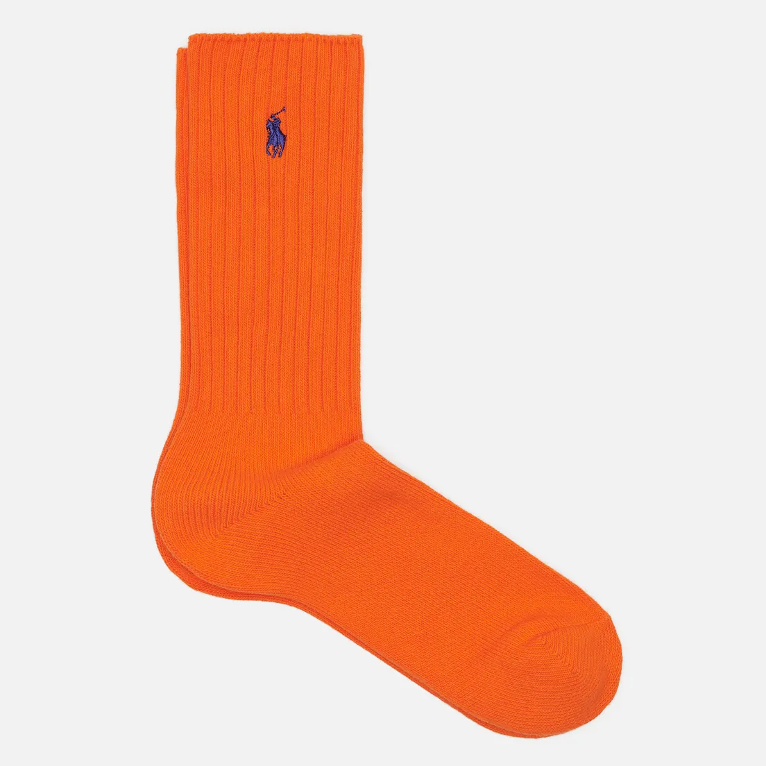 Polo Ralph Lauren Носки Stretch Cotton Blend Crew Single