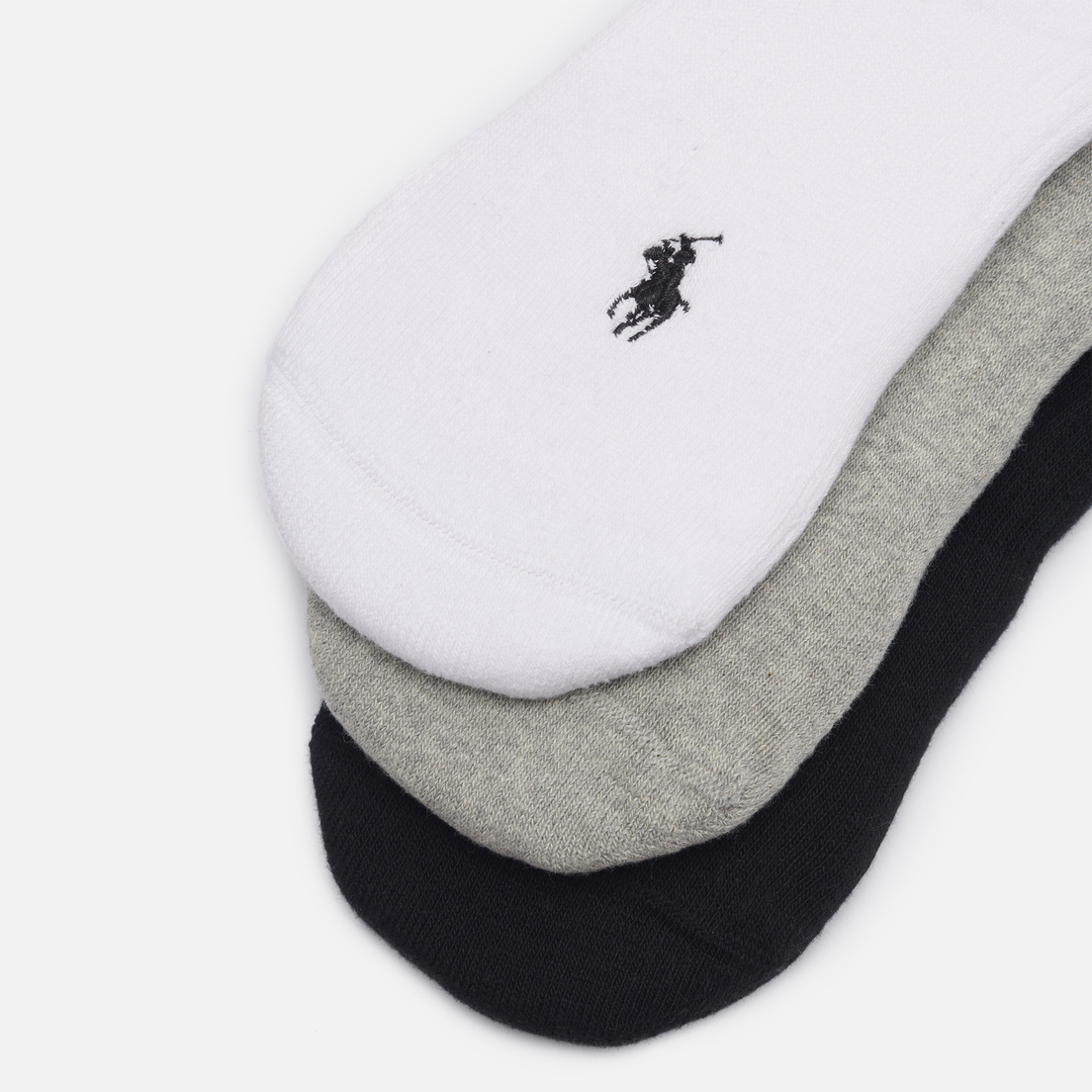 Polo Ralph Lauren Комплект носков Performance No-Show 6-Pack