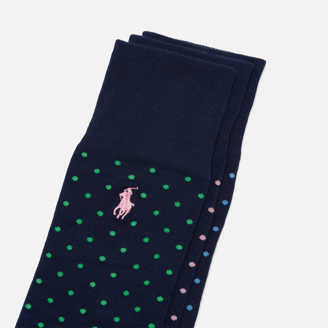 Polo Ralph Lauren Комплект носков Multicolour Dot 3-Pack