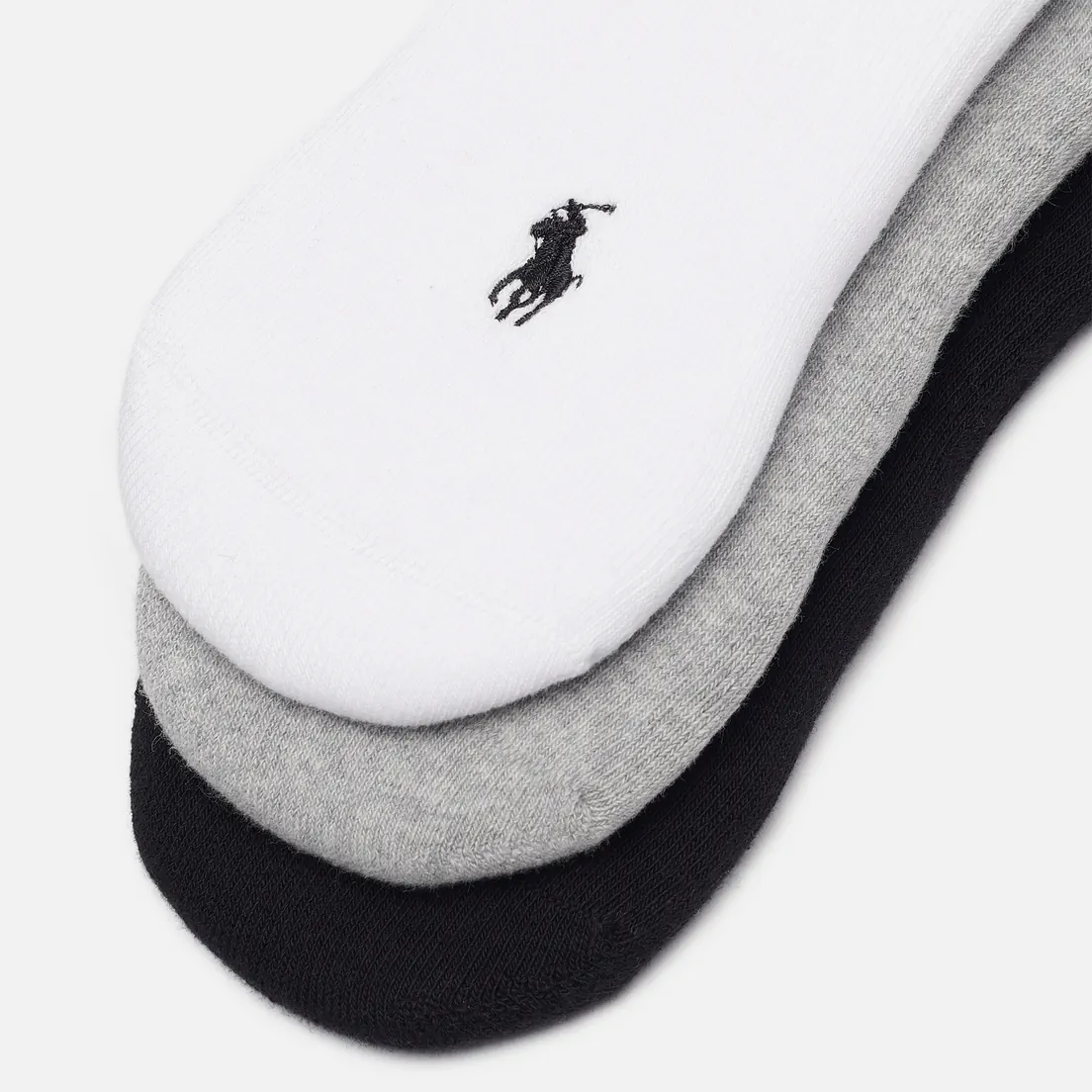 Polo Ralph Lauren Комплект носков Performance High-Cut Liner 6-Pack