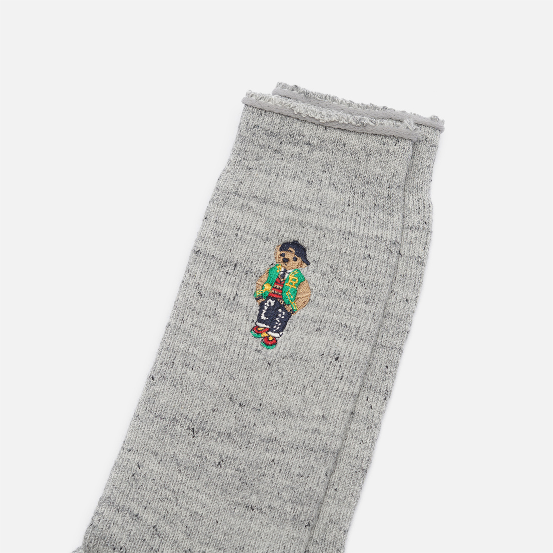 Polo Ralph Lauren Носки Sweatshirt Heritage Crew Single