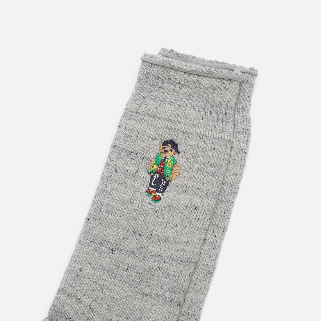 Polo Ralph Lauren Носки Sweatshirt Heritage Crew Single