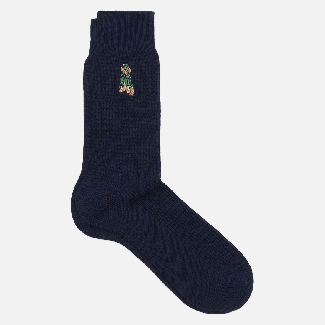 Polo Ralph Lauren Носки Waffle Dog Crew Single