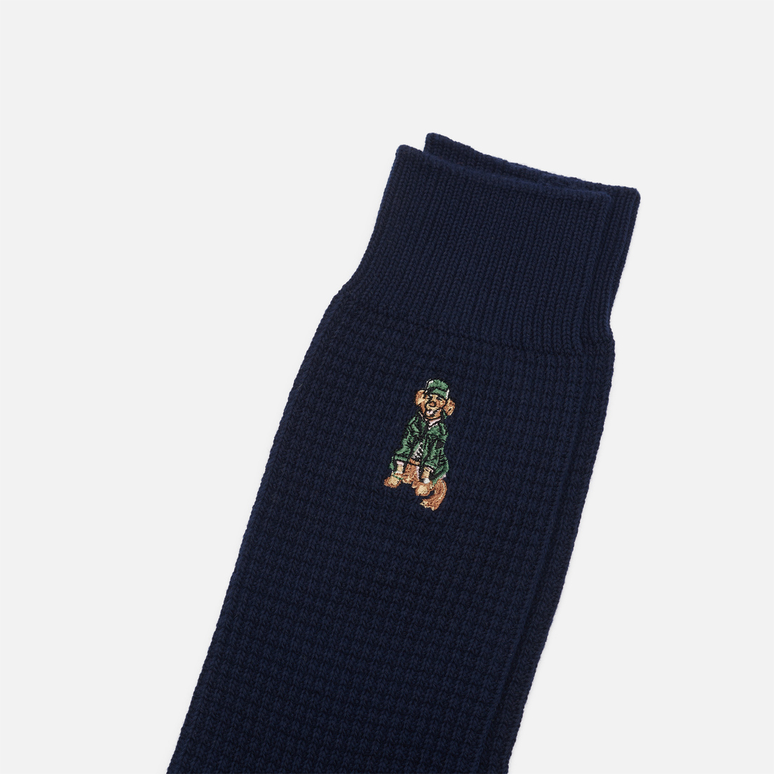 Polo Ralph Lauren Носки Waffle Dog Crew Single
