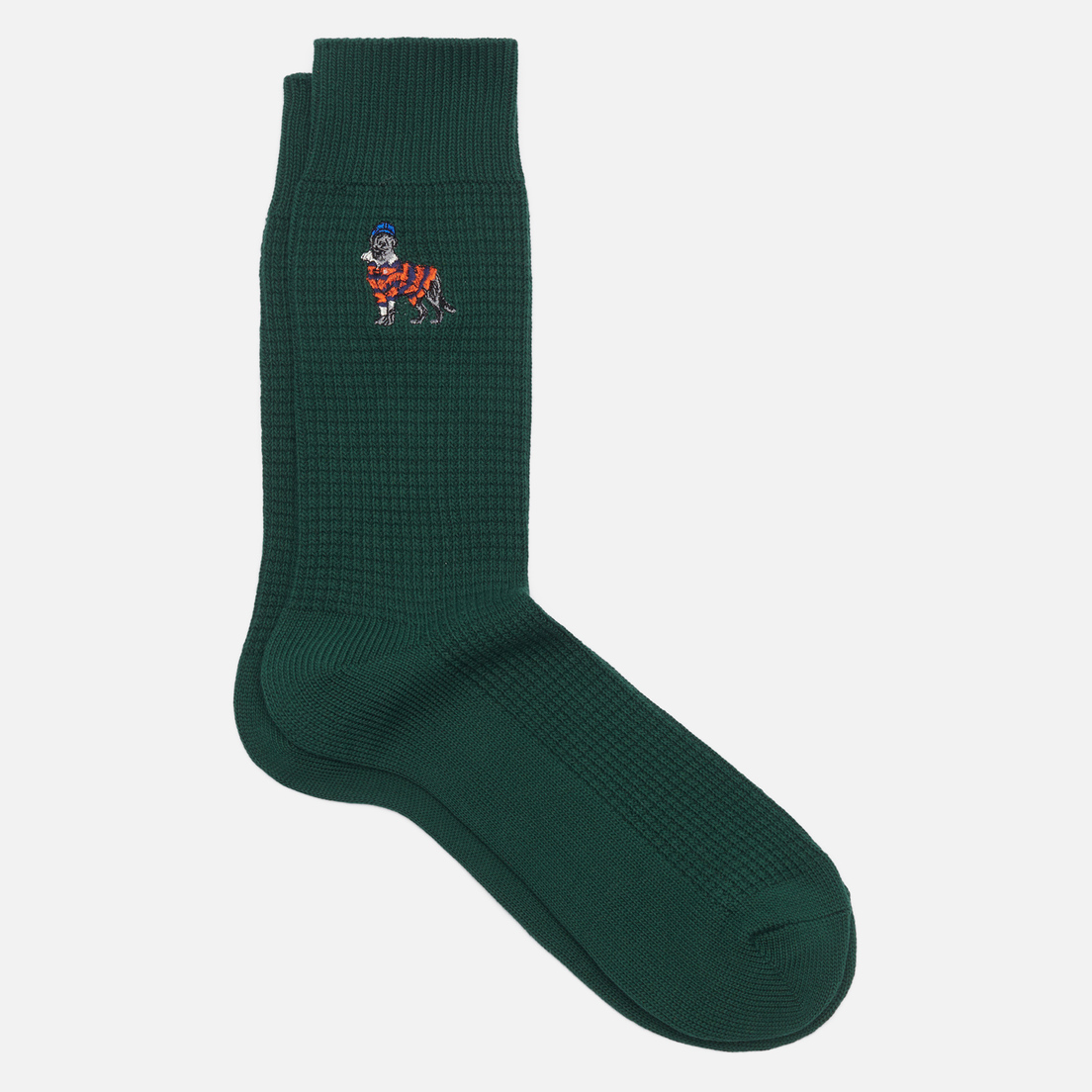 Polo Ralph Lauren Носки Waffle Dog Crew Single