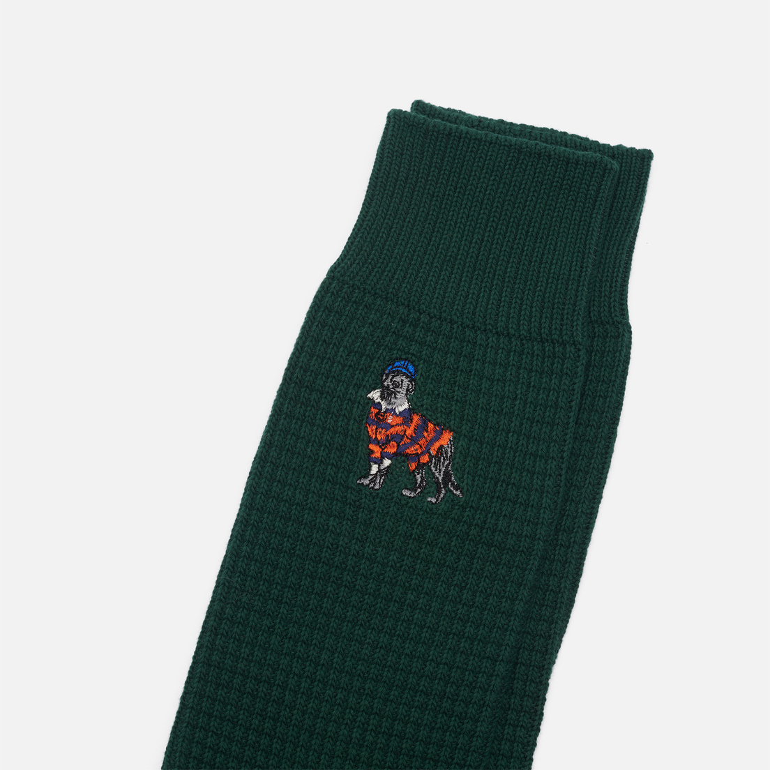 Polo Ralph Lauren Носки Waffle Dog Crew Single
