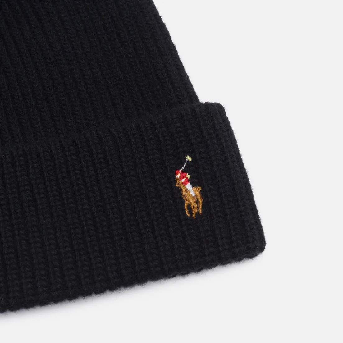 Polo Ralph Lauren Шапка Signature Pony