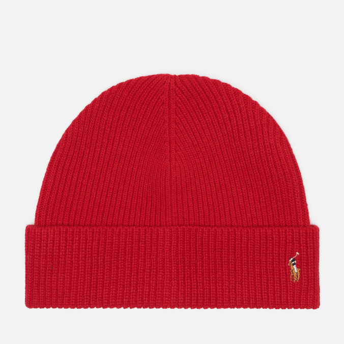 Шапка Polo Ralph Lauren Signature Pony