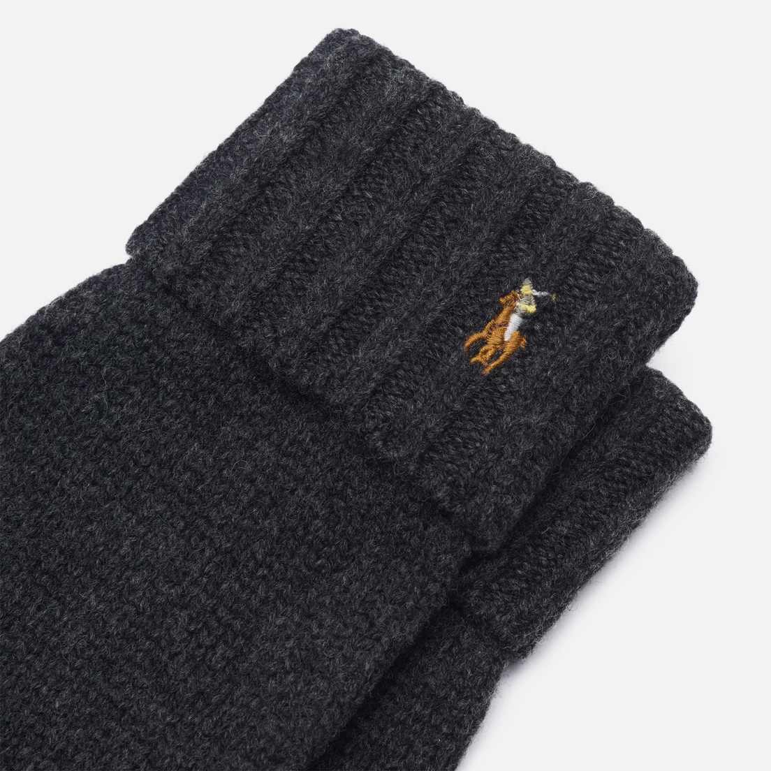 Polo Ralph Lauren Перчатки Signature Pony Touch Screen