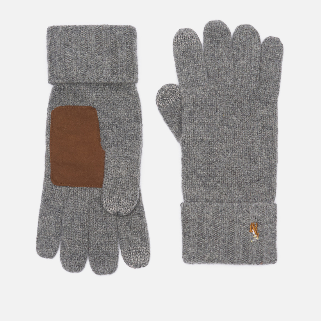Polo Ralph Lauren Перчатки Signature Pony Touch Screen