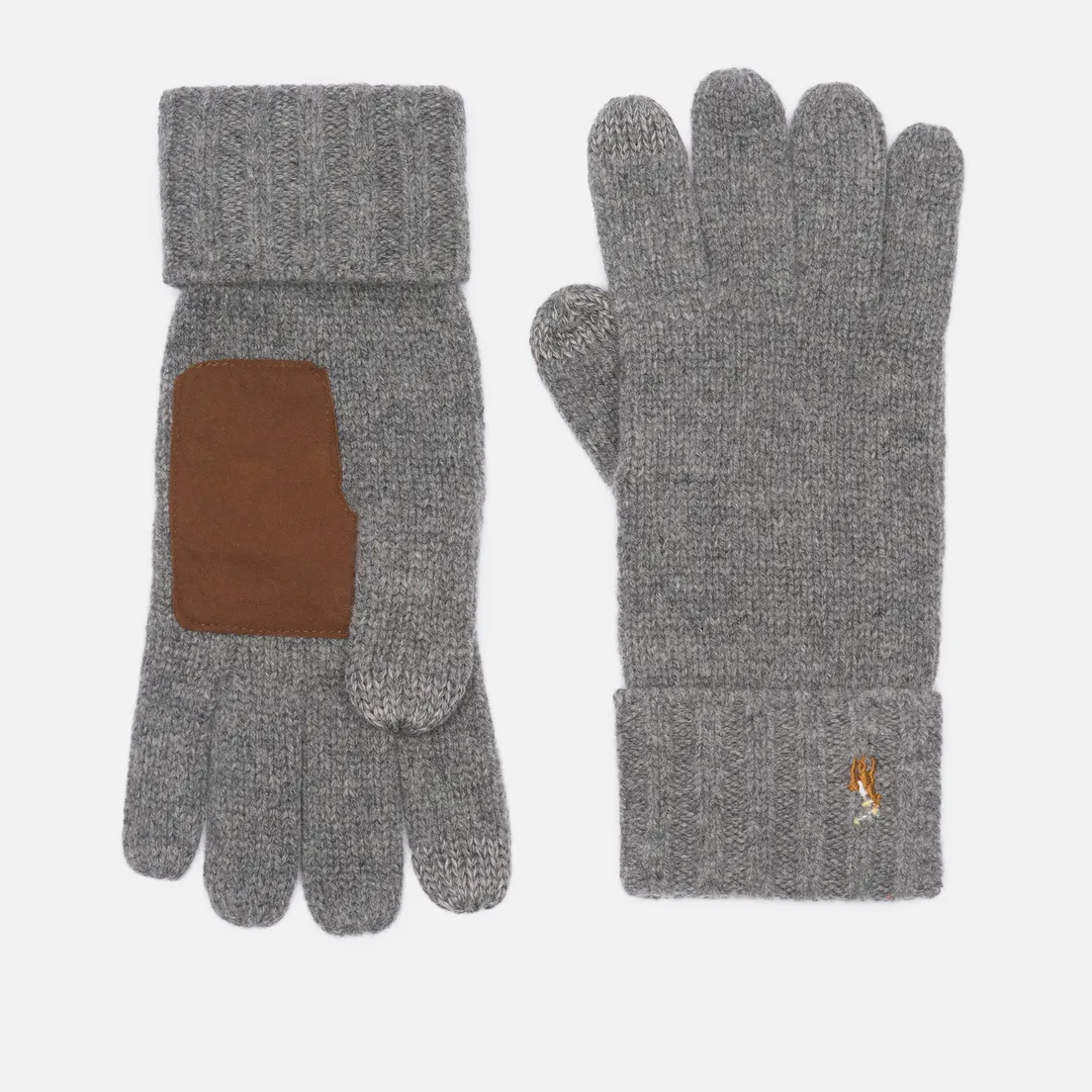 Polo Ralph Lauren Перчатки Signature Pony Touch Screen
