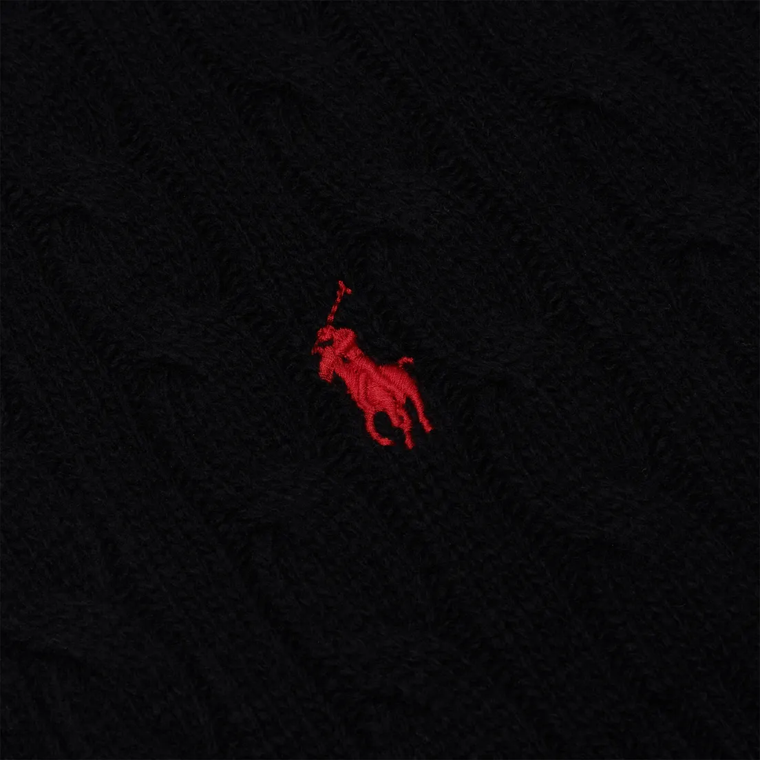 Polo Ralph Lauren Шарф Classic Cable Oblong