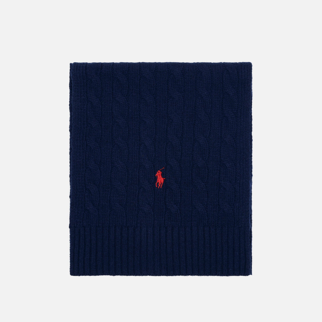Polo Ralph Lauren Шарф Classic Cable Oblong