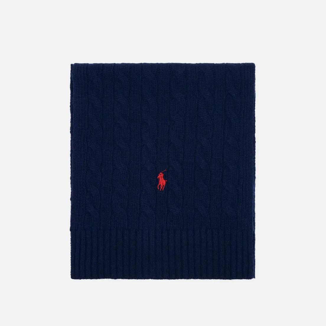 Polo Ralph Lauren Шарф Classic Cable Oblong