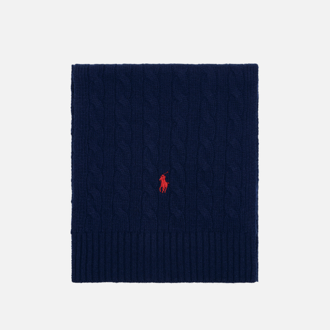 Шарф Polo Ralph Lauren Classic Cable Oblong
