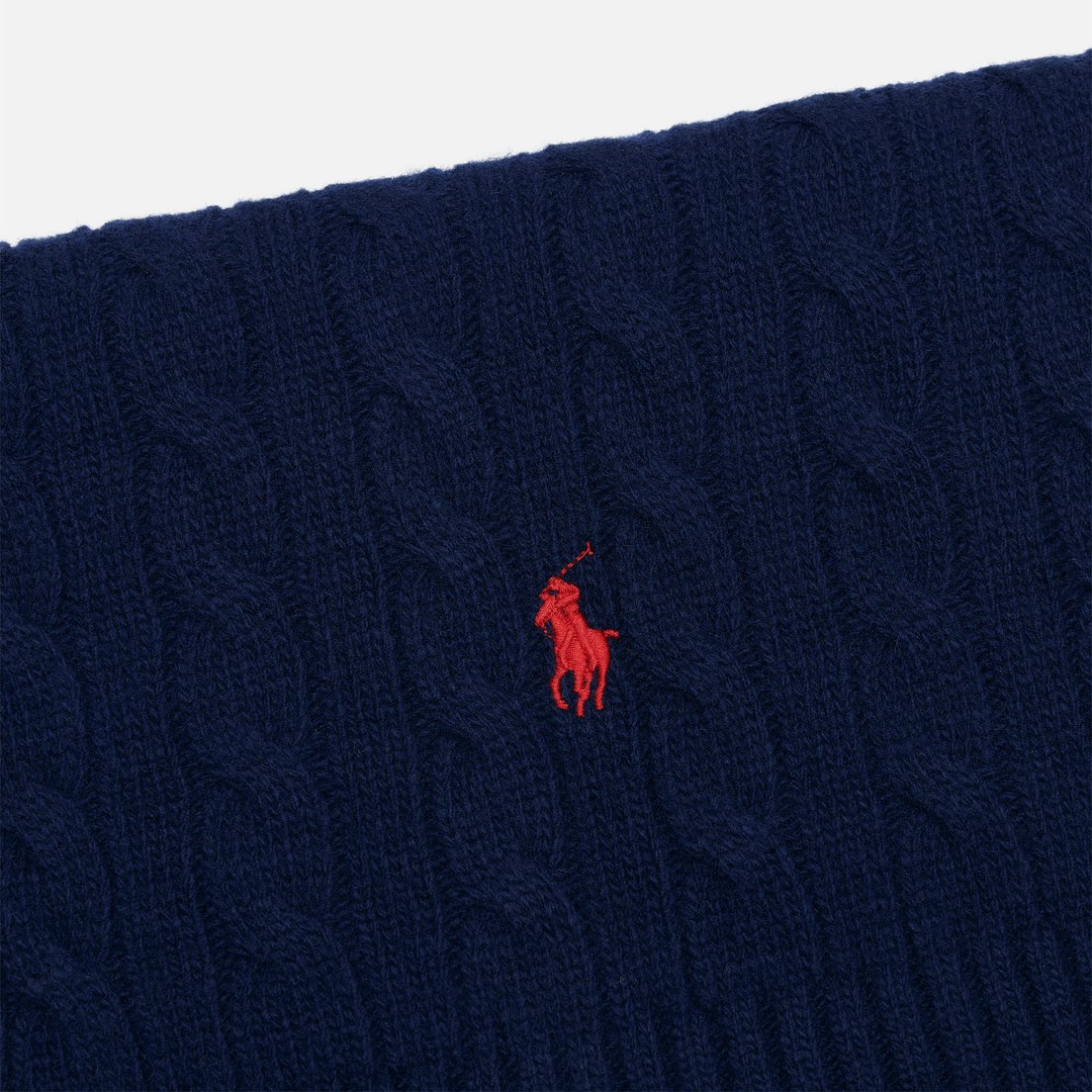 Polo Ralph Lauren Шарф Classic Cable Oblong