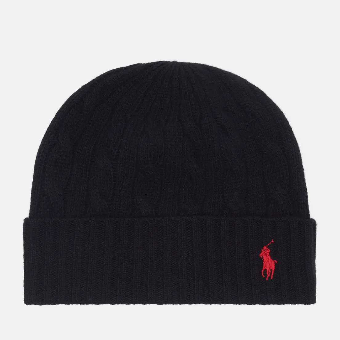 Polo Ralph Lauren Шапка Classic Cable