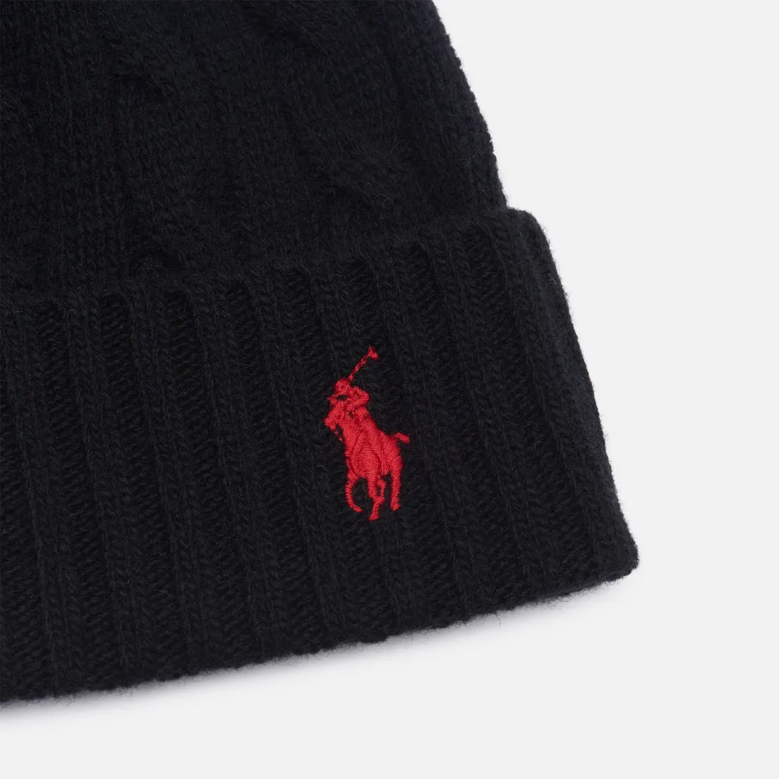 Polo Ralph Lauren Шапка Classic Cable