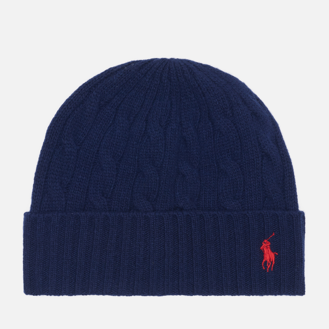 Polo Ralph Lauren Шапка Classic Cable