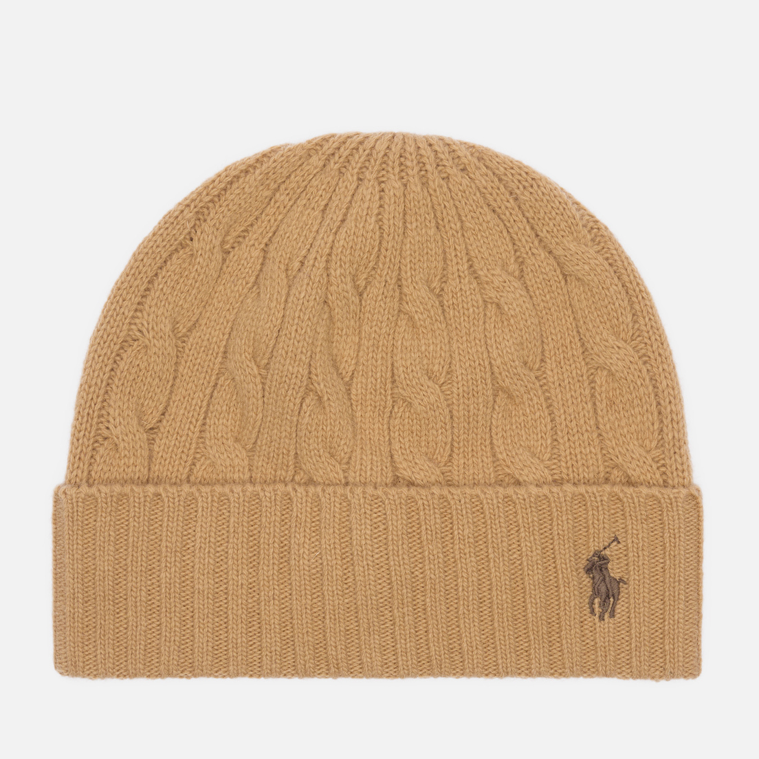 Polo Ralph Lauren Шапка Classic Cable