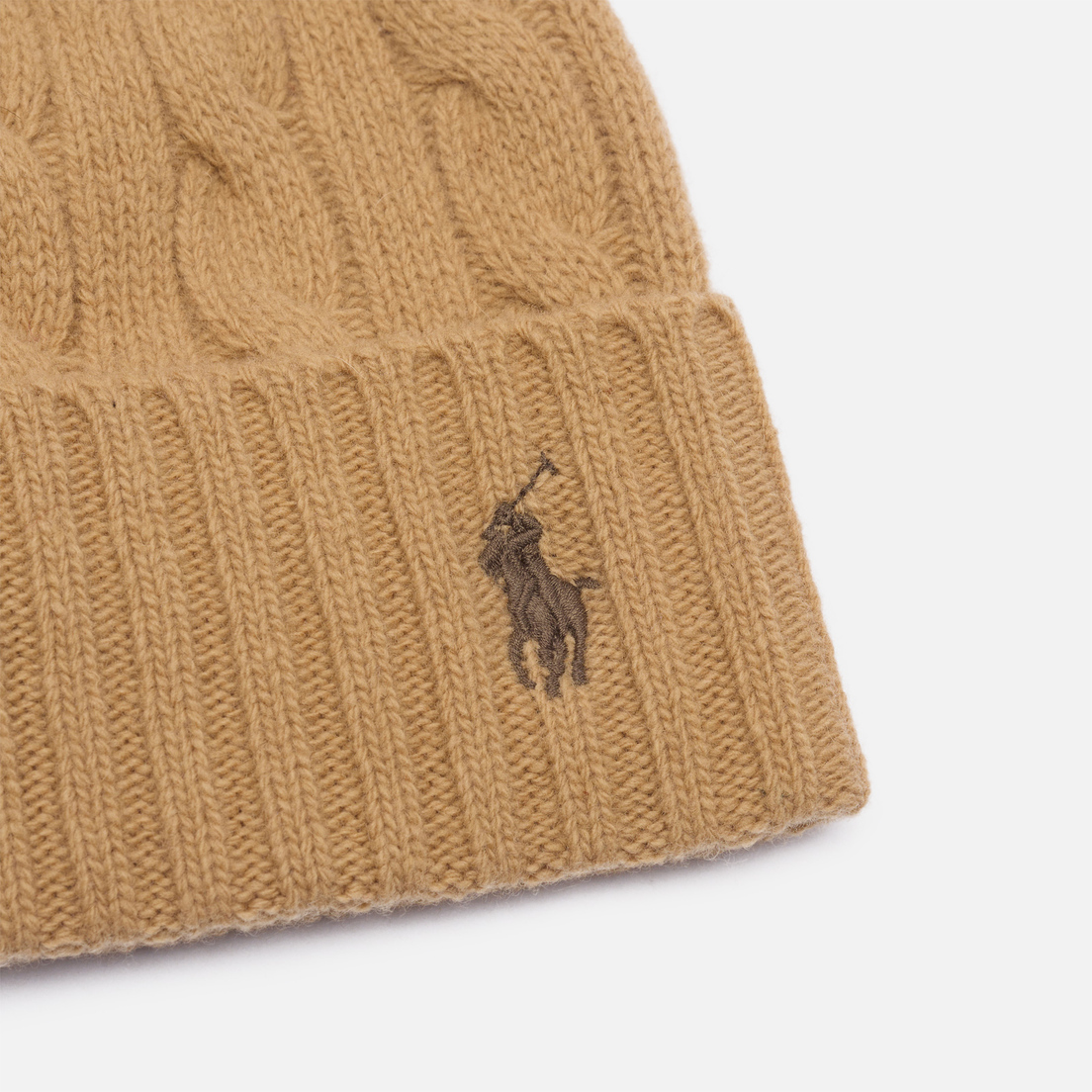 Polo Ralph Lauren Шапка Classic Cable