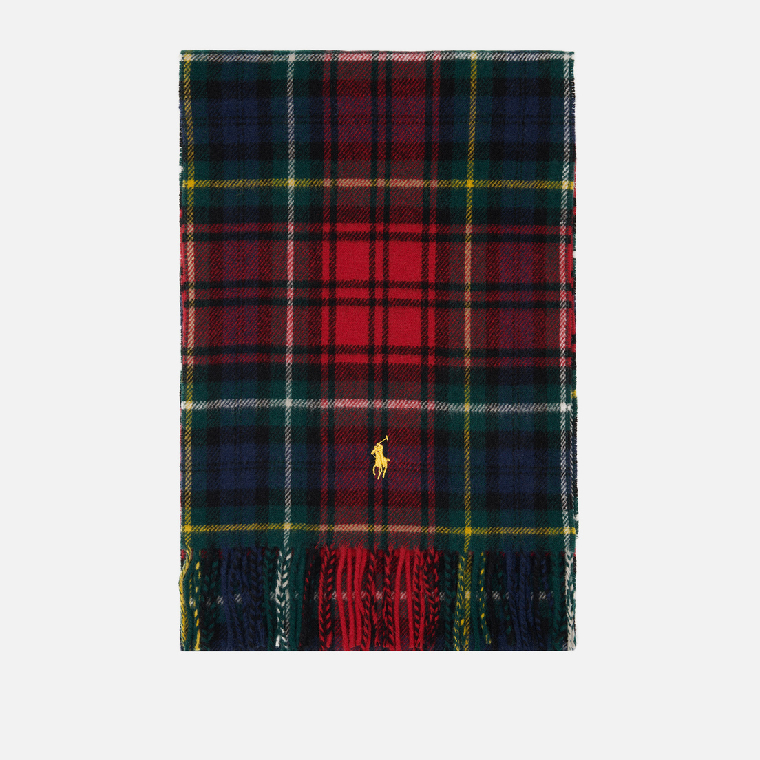 Polo Ralph Lauren Шарф Classic Plaid Oblong