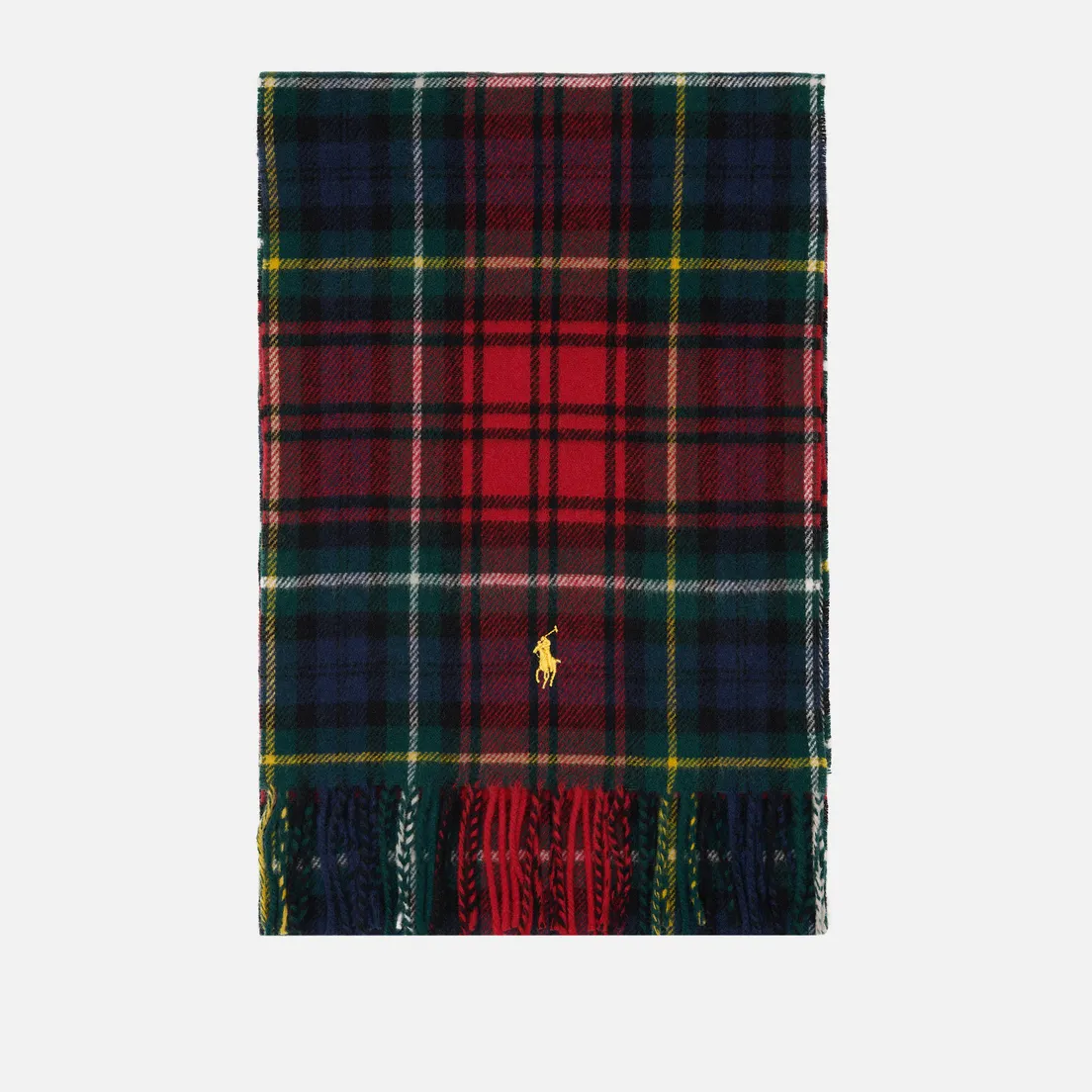 Polo Ralph Lauren Шарф Classic Plaid Oblong