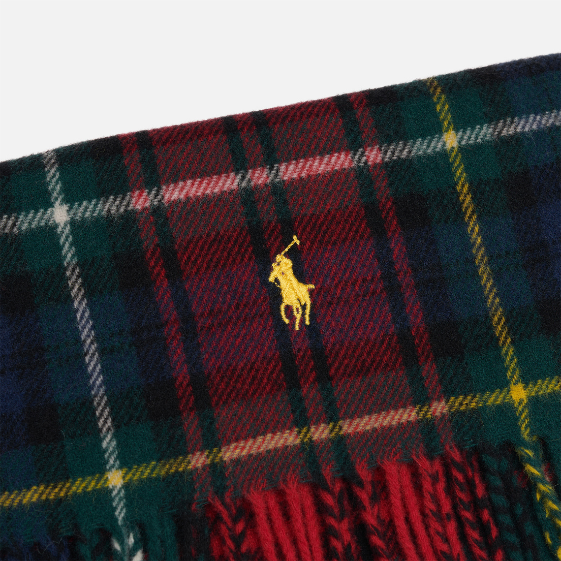 Polo Ralph Lauren Шарф Classic Plaid Oblong