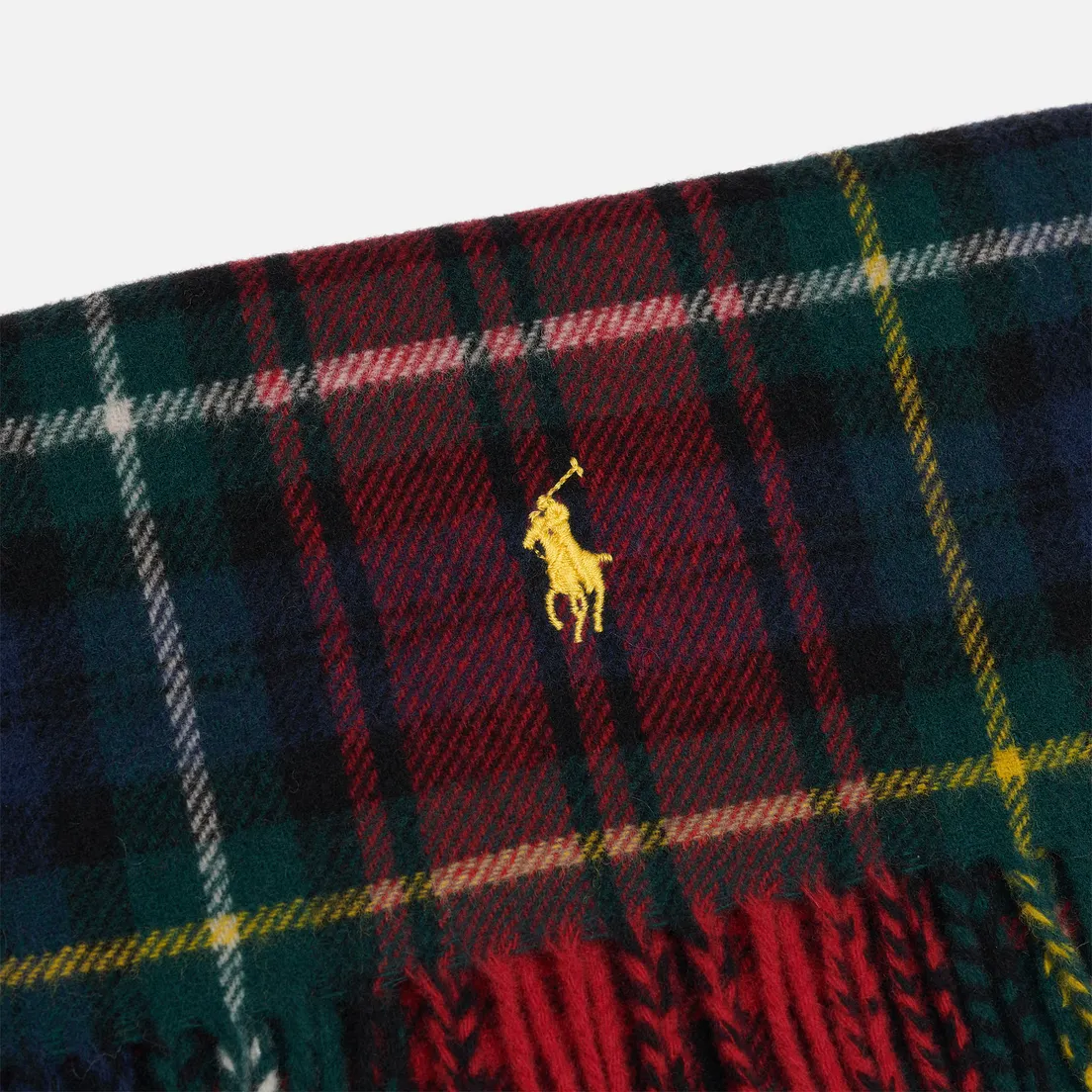 Polo Ralph Lauren Шарф Classic Plaid Oblong