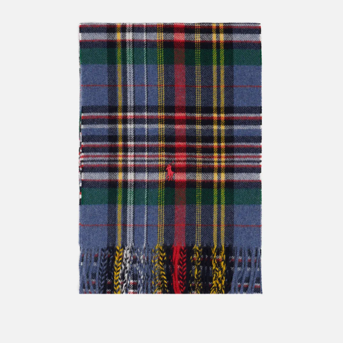 Polo Ralph Lauren Шарф Classic Plaid Oblong